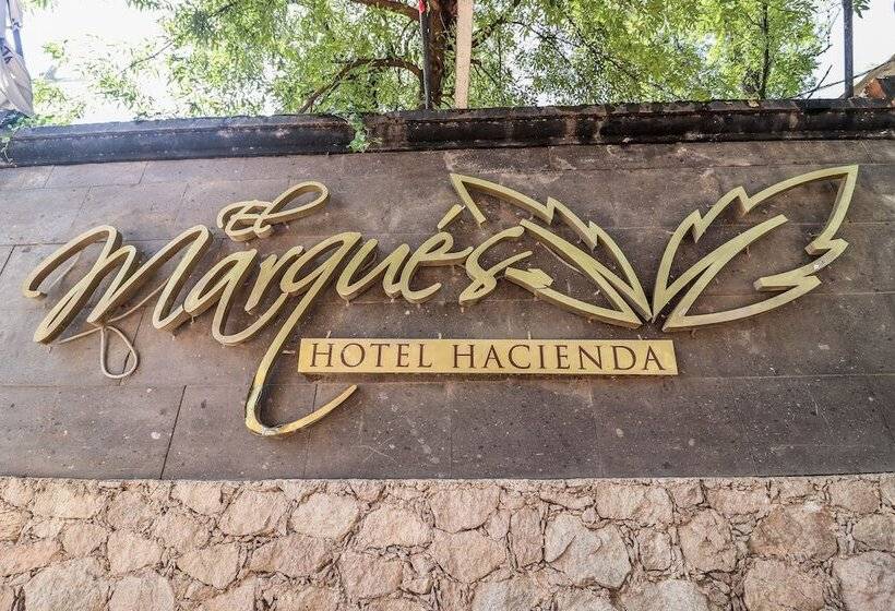 Fotos del hotel El Marques Hacienda:  37