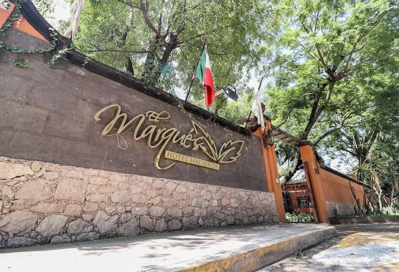 Fotos del hotel El Marques Hacienda:  34