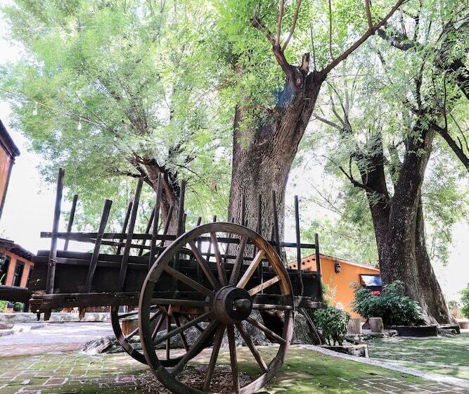 Fotos del hotel El Marques Hacienda:  39