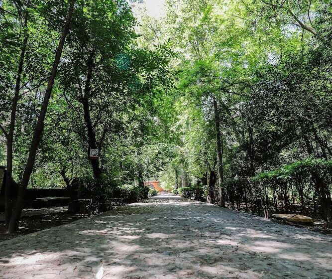 Fotos del hotel El Marques Hacienda:  42