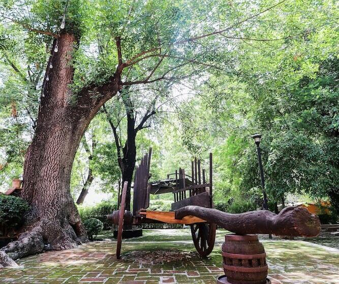 Fotos del hotel El Marques Hacienda:  43
