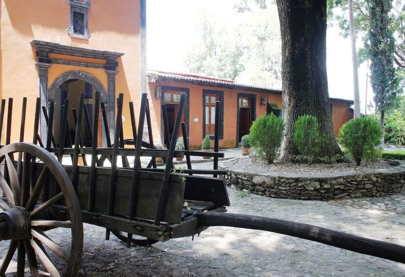 Fotos del hotel El Marques Hacienda:  32