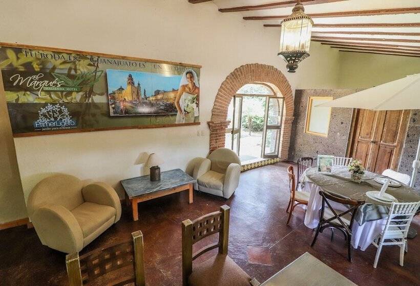 Fotos del hotel El Marques Hacienda:  31