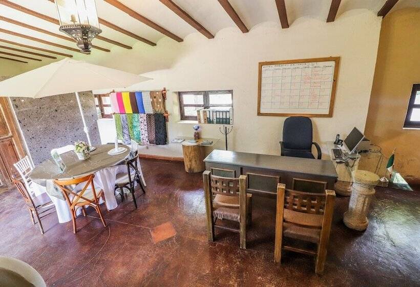 Fotos del hotel El Marques Hacienda:  11