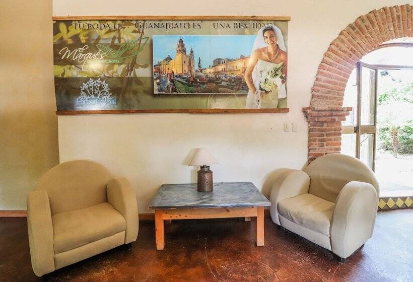 Fotos del hotel El Marques Hacienda:  30