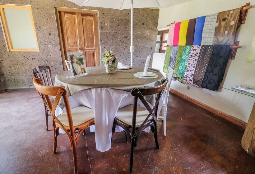 Fotos del hotel El Marques Hacienda:  3