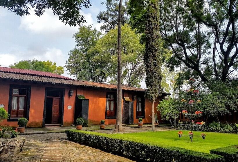 Fotos del hotel El Marques Hacienda:  29