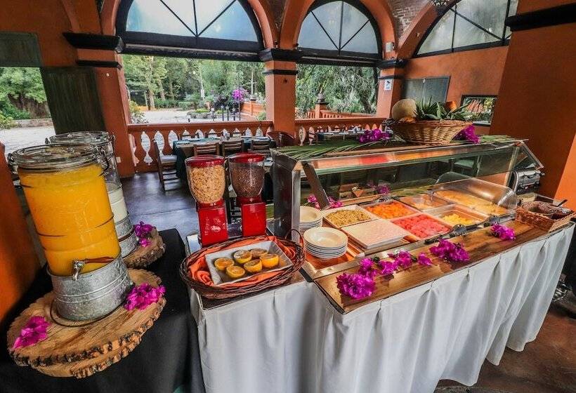 Fotos del hotel El Marques Hacienda:  5