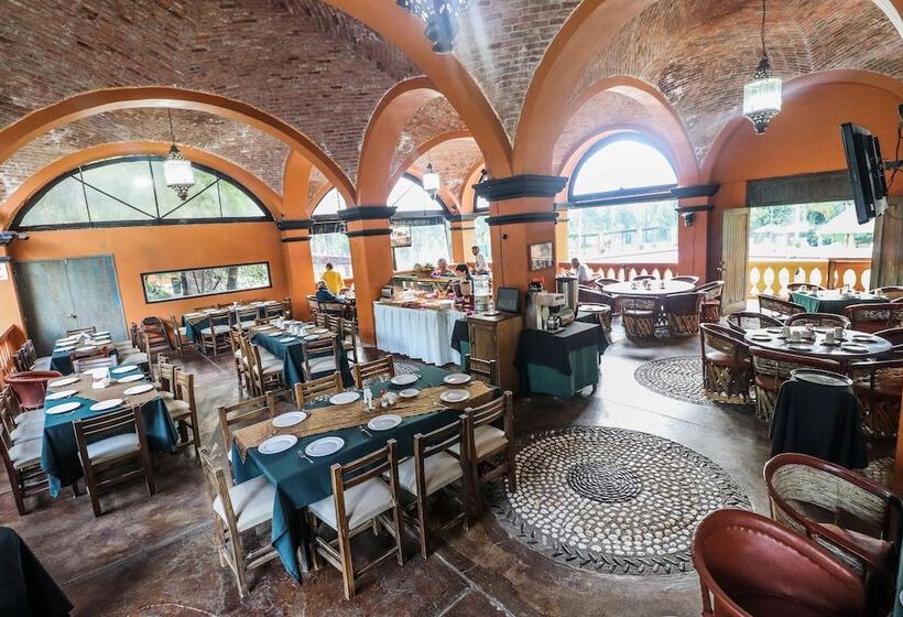 Fotos del hotel El Marques Hacienda:  7