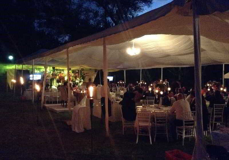 Fotos del hotel El Marques Hacienda:  8
