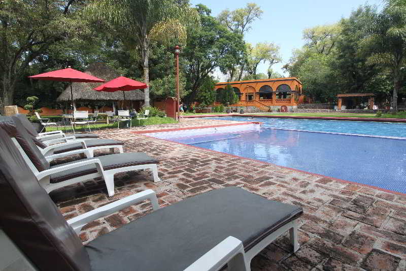 Fotos del hotel El Marques Hacienda:  12