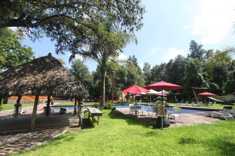 Fotos del hotel El Marques Hacienda:  13