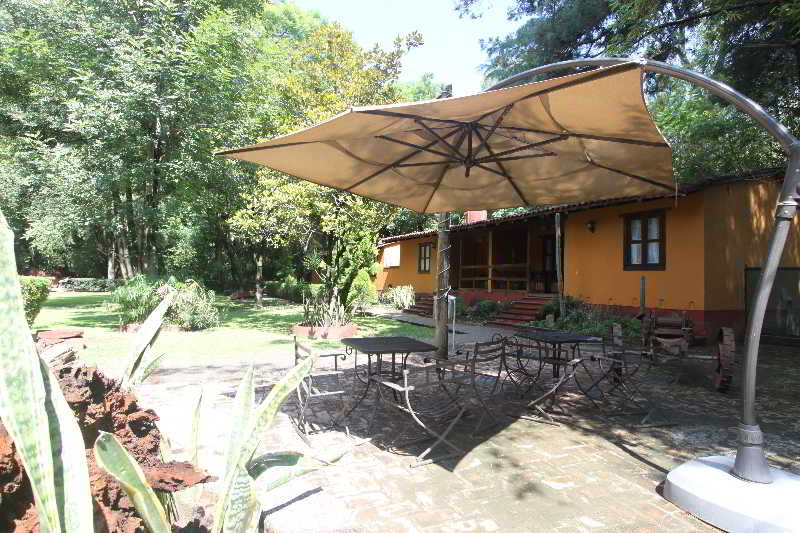 Fotos del hotel El Marques Hacienda:  16
