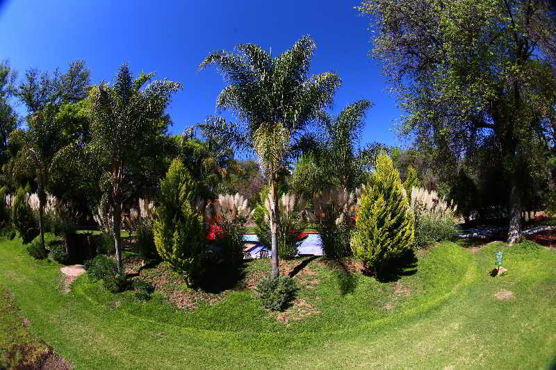 Fotos del hotel El Marques Hacienda:  17