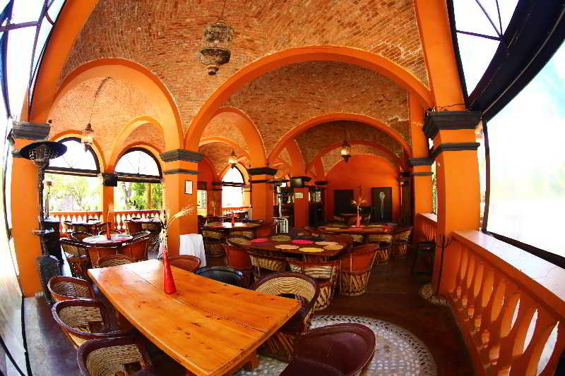 Fotos del hotel El Marques Hacienda:  21