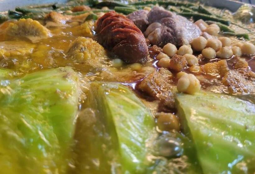 בית מלון כפרי El Sombrerito