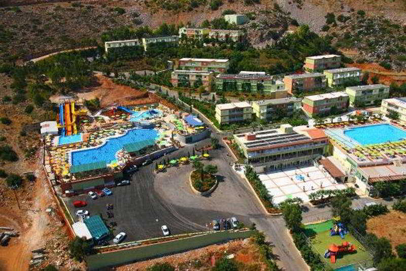 ホテル Aqua Sun Village