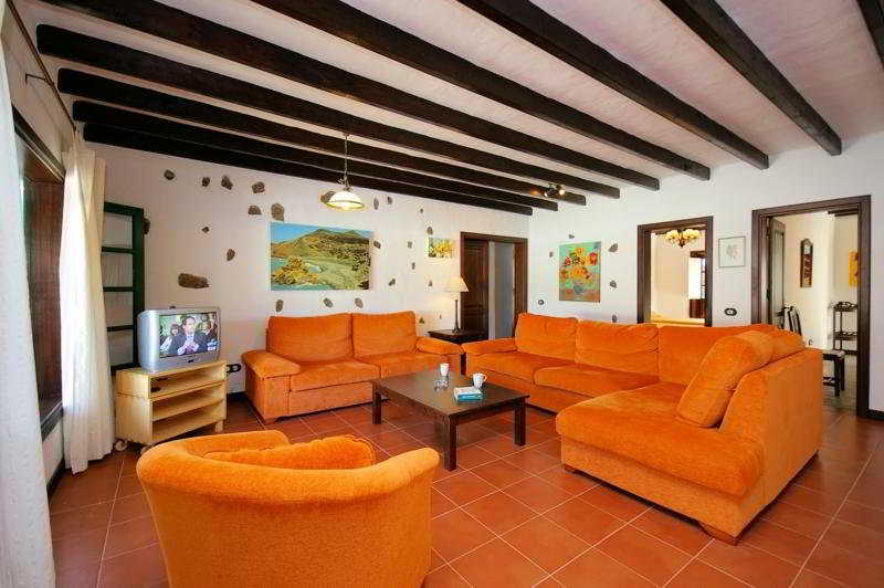 هتل Finca La Crucita