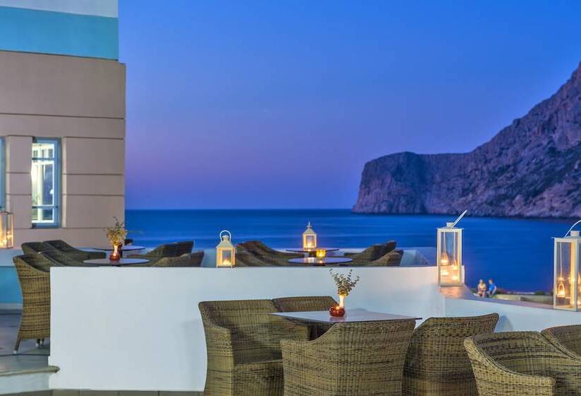 هتل Fodele Beach Water Park Resort
