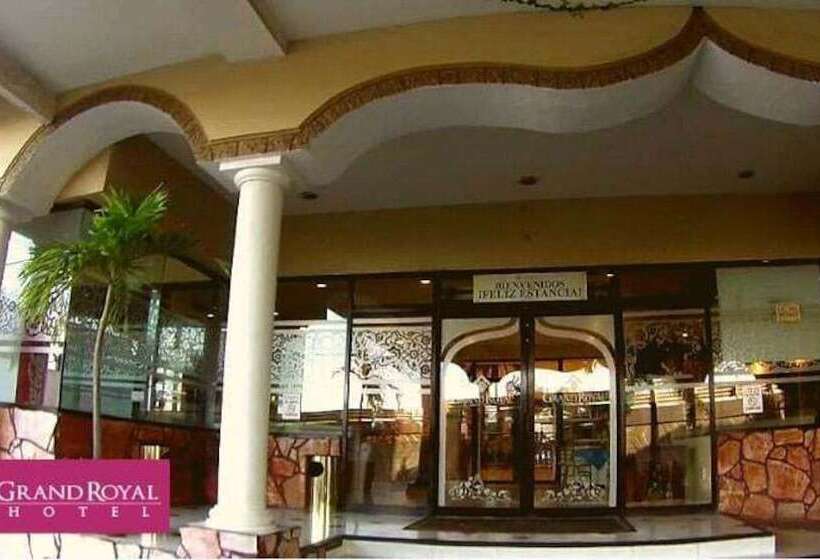 فندق Grand Royal Tampico