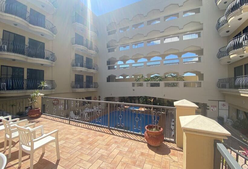 فندق Grand Royal Tampico