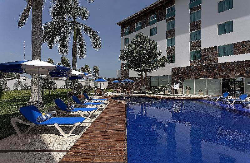 هتل Holiday Inn Express Villahermosa, An Ihg