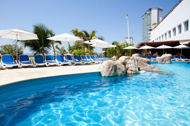 Hotel Hs Hotsson Smart Acapulco