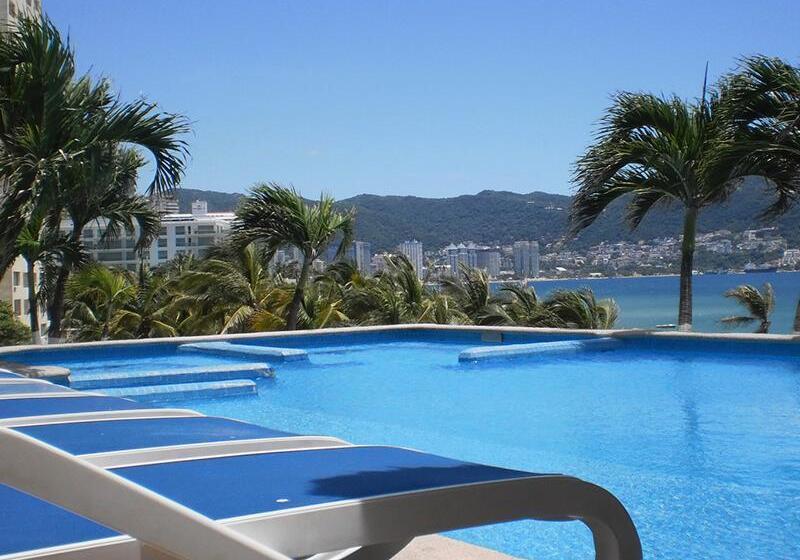 Hôtel Hs Hotsson Smart Acapulco