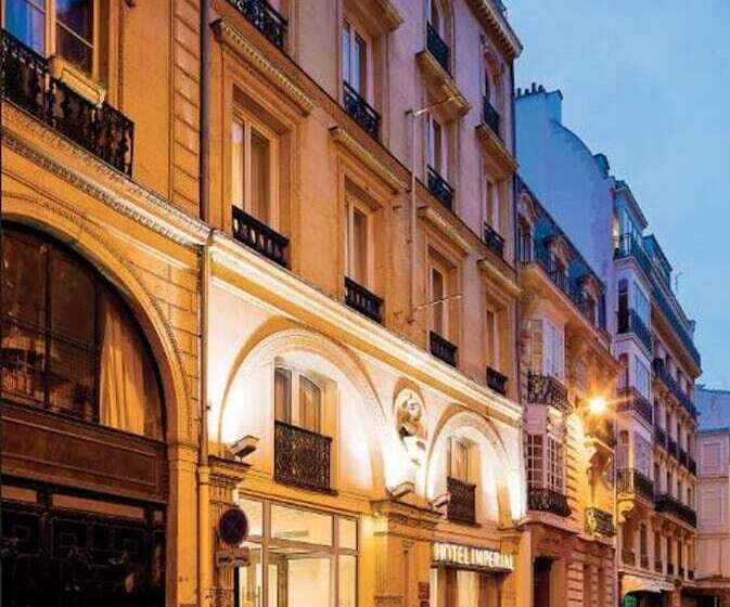 Fotos del hotel Imperial Paris:  2