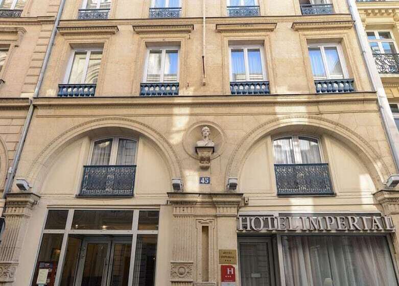 Fotos del hotel Imperial Paris:  4