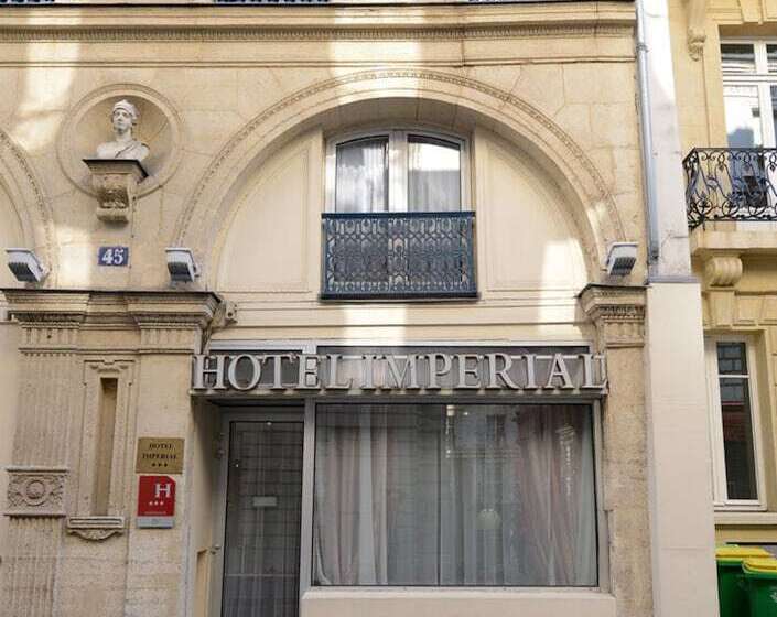 Fotos del hotel Imperial Paris:  5