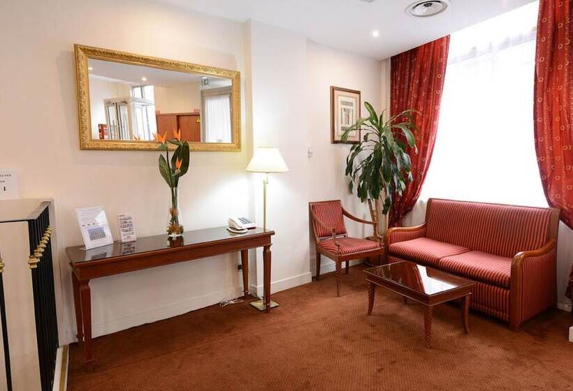 Fotos del hotel Imperial Paris:  8