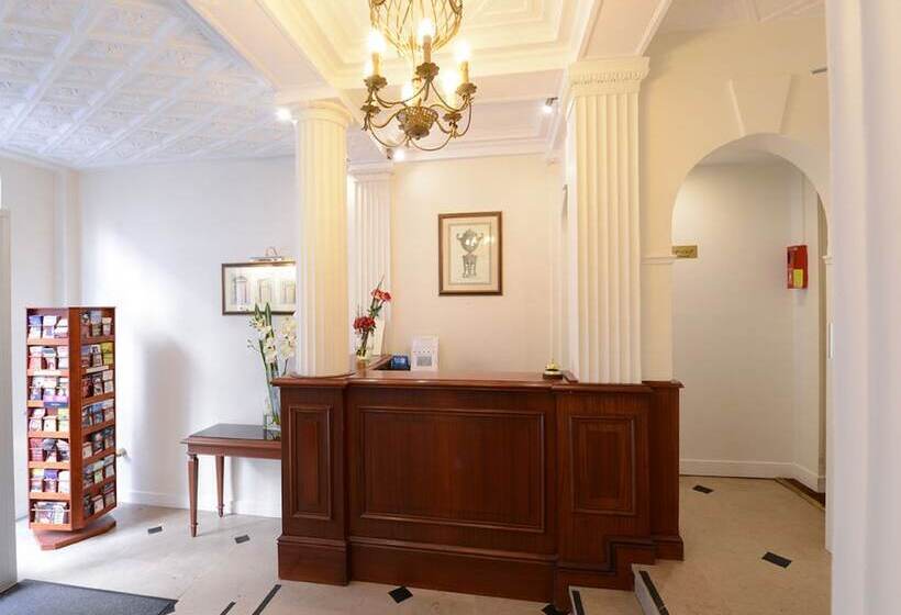 Fotos del hotel Imperial Paris:  9