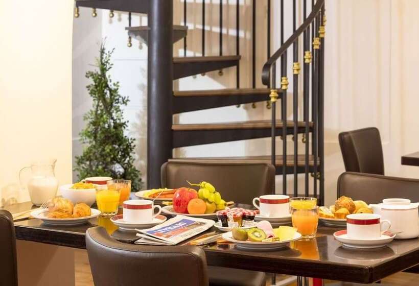 Fotos del hotel Imperial Paris:  10