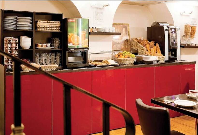 Fotos del hotel Imperial Paris:  11