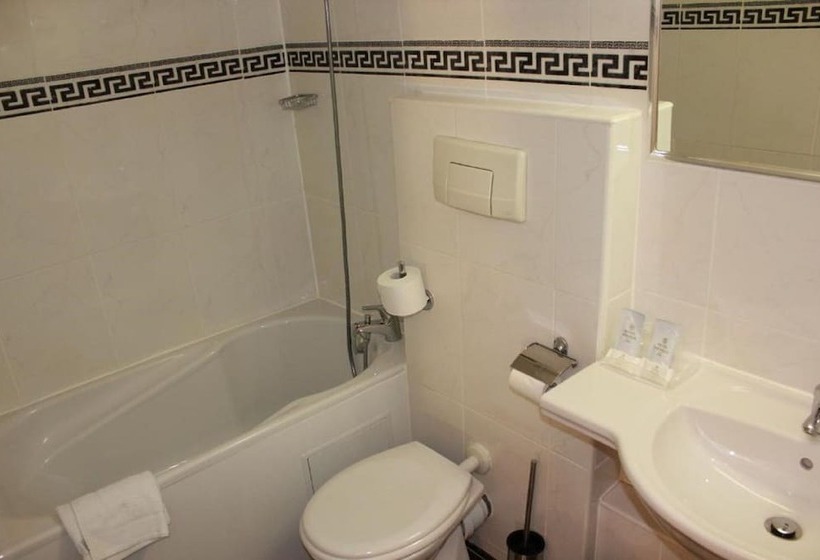 Fotos del hotel Imperial Paris:  14