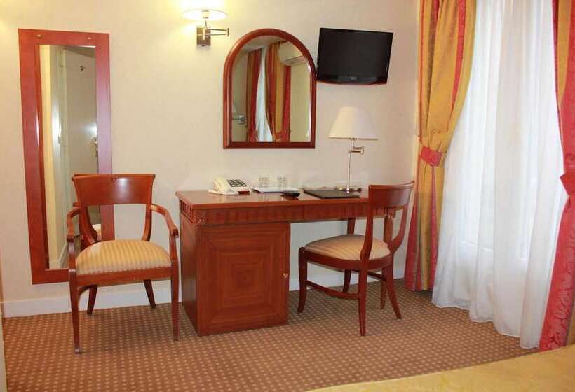 Fotos del hotel Imperial Paris:  15