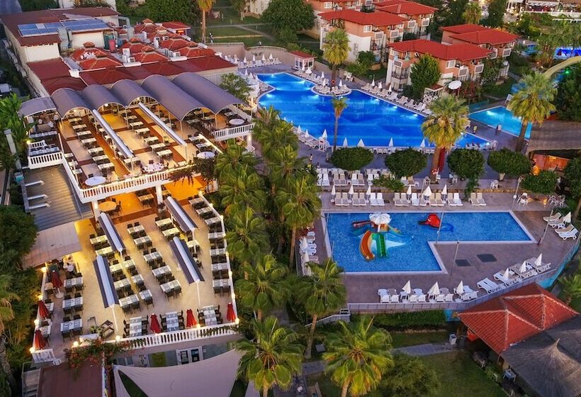 هتل Justiniano Club Alanya