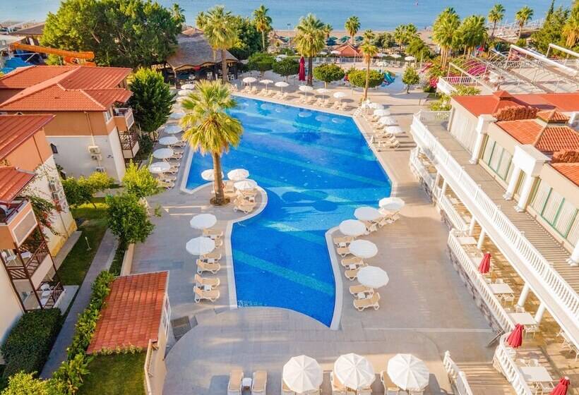 هتل Justiniano Club Alanya