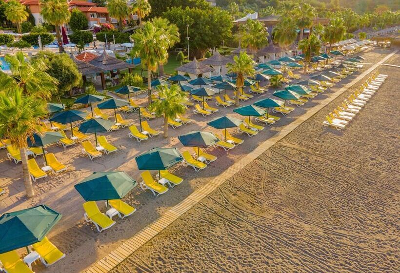 هتل Justiniano Club Alanya