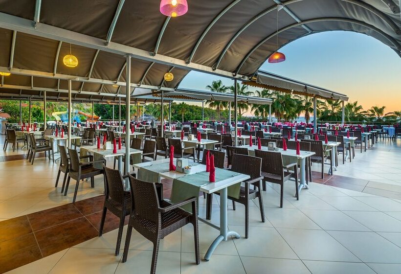 هتل Justiniano Club Alanya