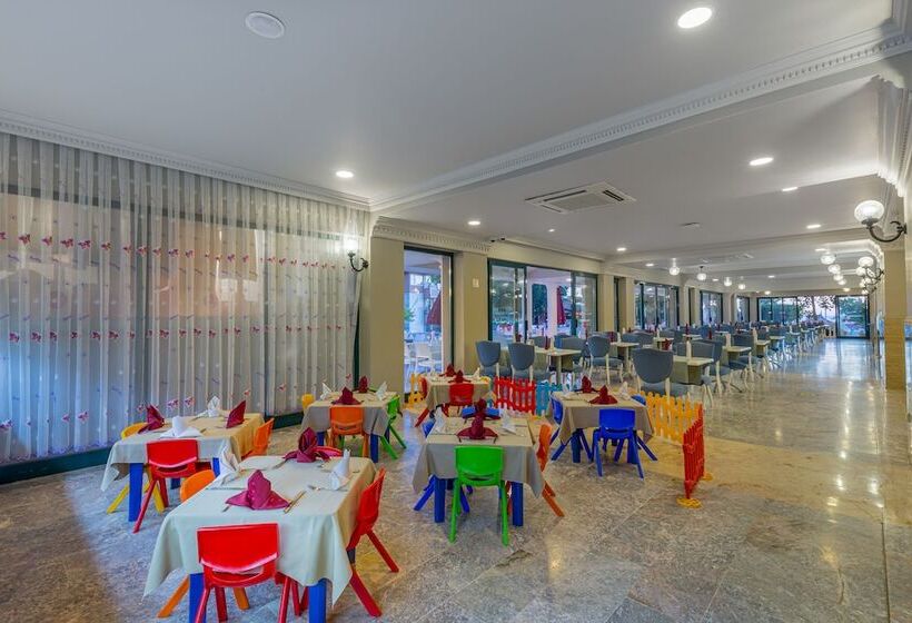 هتل Justiniano Club Alanya