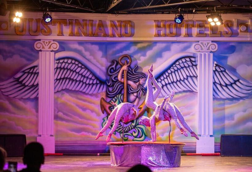هتل Justiniano Club Alanya