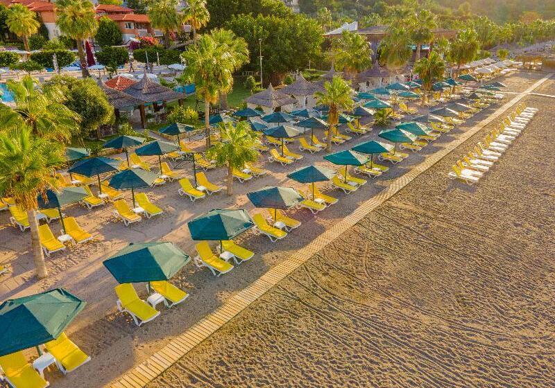 هتل Justiniano Club Alanya