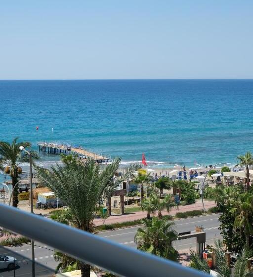 Kaila Beach Hotel   All Inclusive