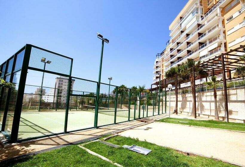 هتل Apartment Luz De Calpe