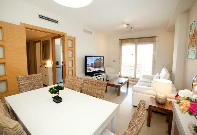 Hotel Apartment Luz De Calpe