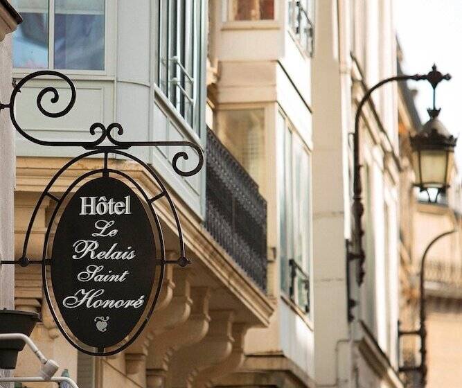 Fotos del hotel Le Relais Saint Honoré:  28