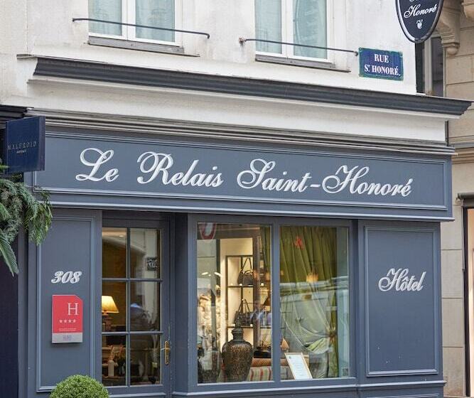 Fotos del hotel Le Relais Saint Honoré:  21