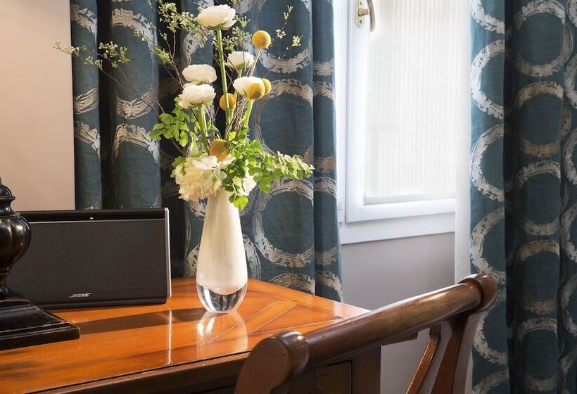 Fotos del hotel Le Relais Saint Honoré:  10